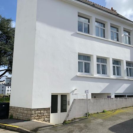 Vannes Jolie appartement T3 42m carré Exterior foto