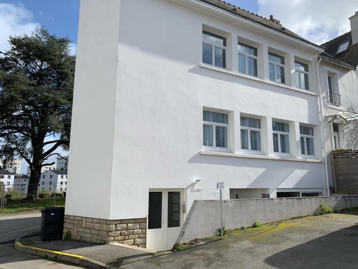 Vannes Jolie appartement T3 42m carré Exterior foto